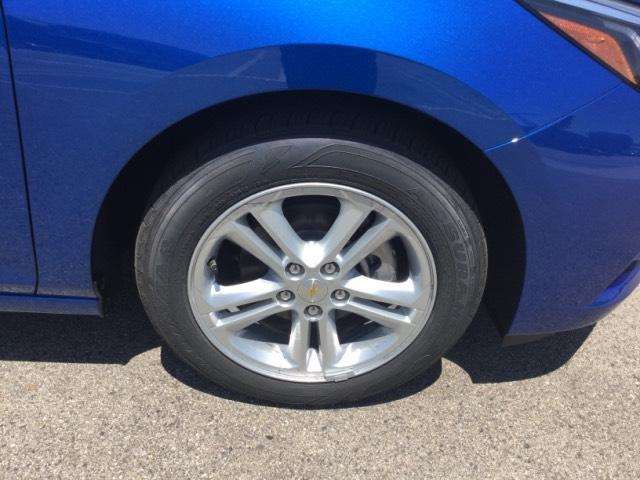 2017 Chevrolet Cruze LT Auto 4dr Sedan